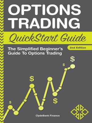 cover image of Options Trading QuickStart Guide